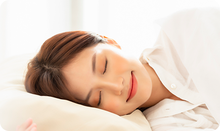 鎮静剤を用いた 苦痛の少ない内視鏡
